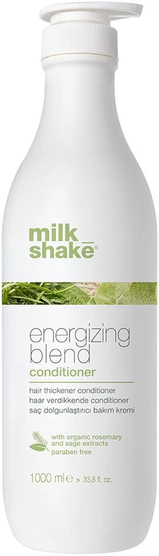 Main image of Milk Shake Energizing Blend Hair Thickener Conditioner 33.8oz