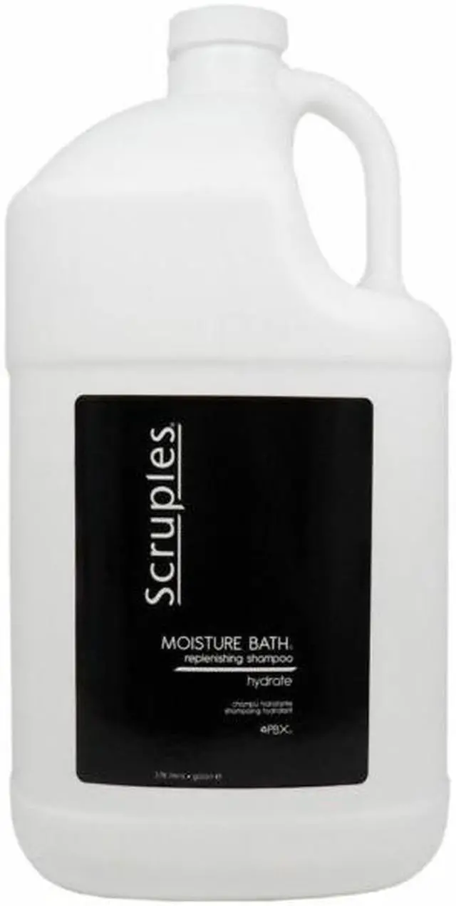Main image of Scruples Pearl Classic Moisture Bath Shampoo Gallon