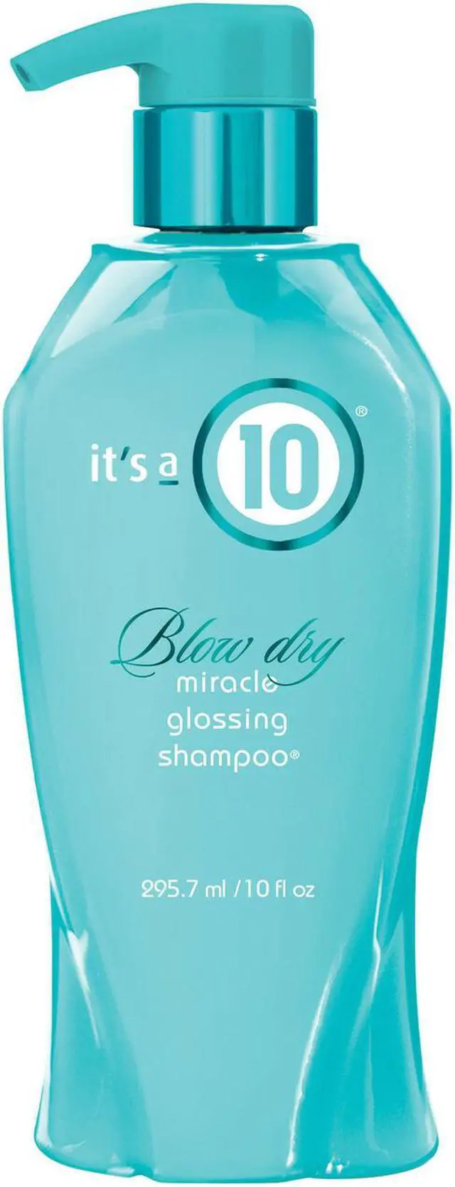 Main image of It's A 10 Blow Dry Miracle Glossing Shampoo 10oz.