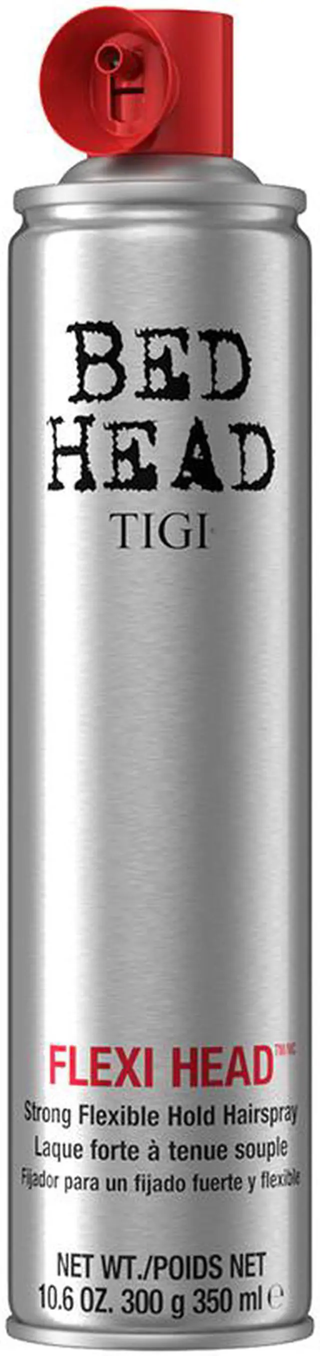 Main image of TIGI Bed Head Flexi Head Strong Flexible Hold Hairspray 10.6oz