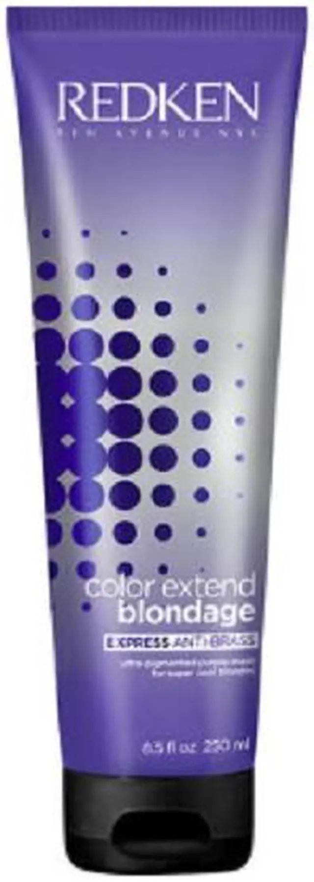 Alt view image 2 of 2 - Redken Color Extend Blondage Express Anti-Brass Purple Hair Mask 8.5oz