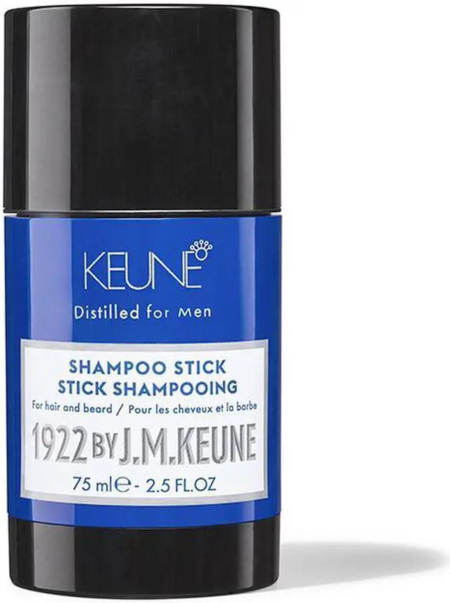 Main image of Keune 1922 by J.M. Keune Shampoo Stick 2.5oz