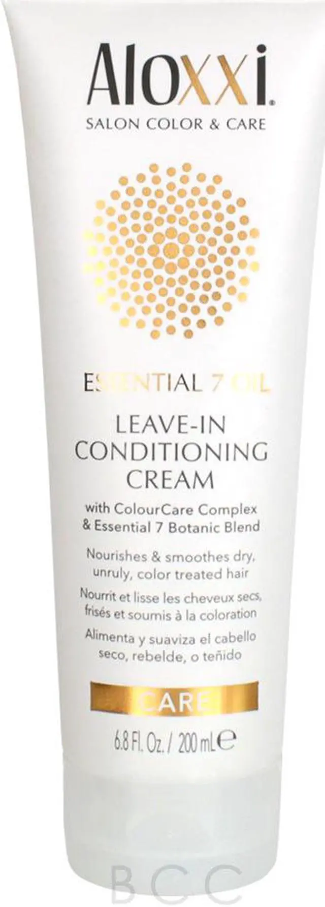 Main image of Aloxxi Essential 7 Oil Leave-In Conditioning Cream 6.8oz