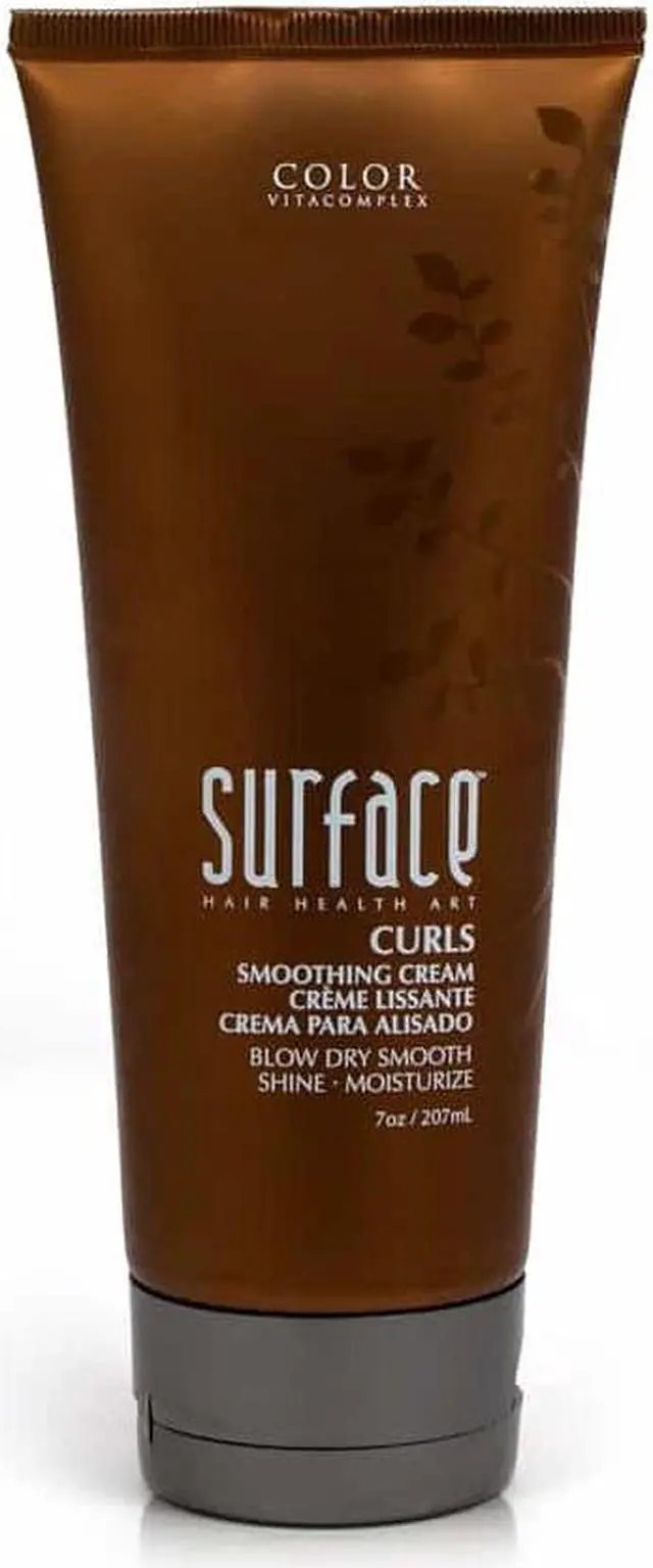 Main image of Surface Curls Smoothing Cream 7 oz