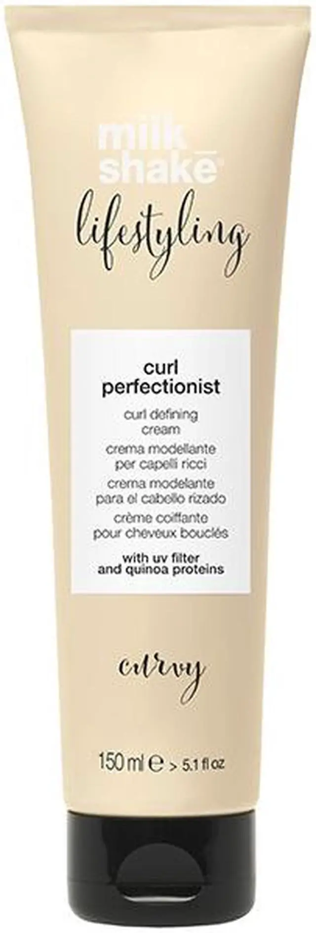 Alt view image 2 of 2 - Milk Shake Curl Passion Curl Perfectionist 6.8oz