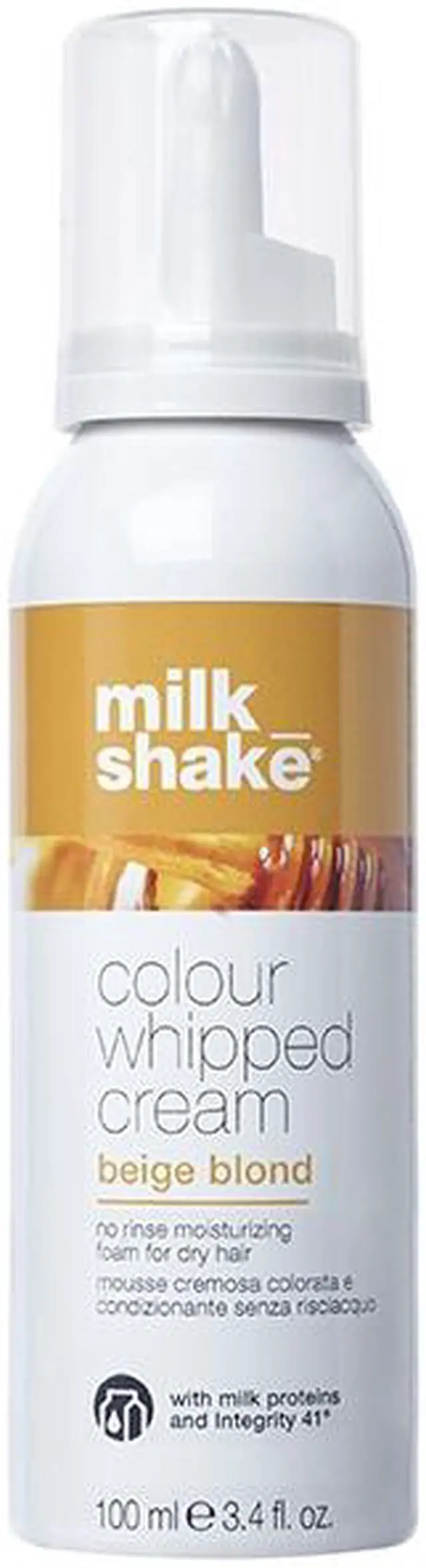 Main image of Milk Shake Color Whipped Cream 3.4oz - Beige Blonde