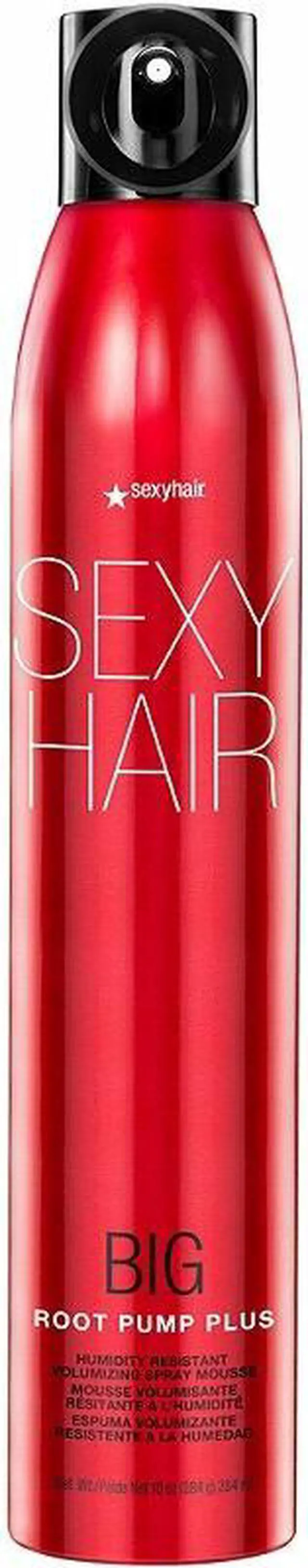 Main image of Sexy Hair Concepts Big Sexy Hair Root Pump Plus Mousse 10oz