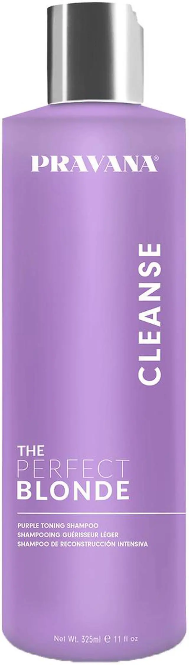 Alt view image 2 of 2 - Pravana The Perfect Blonde Shampoo 10oz