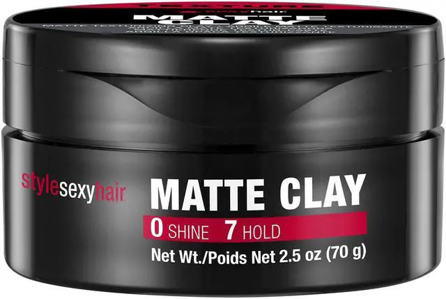 Main image of Sexy Hair Concepts Style Sexy Hair Matte Clay 2.5oz