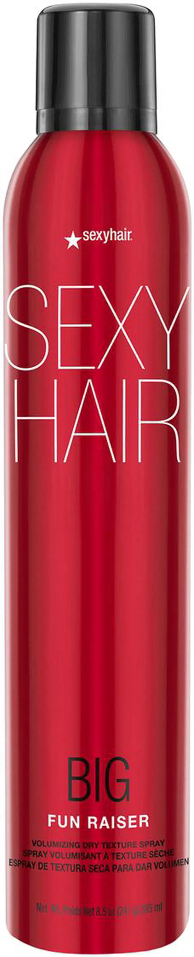 Main image of Sexy Hair Concepts Big Sexy Hair Fun Raiser Volumizing Dry Texture Hairspray 8.5 oz