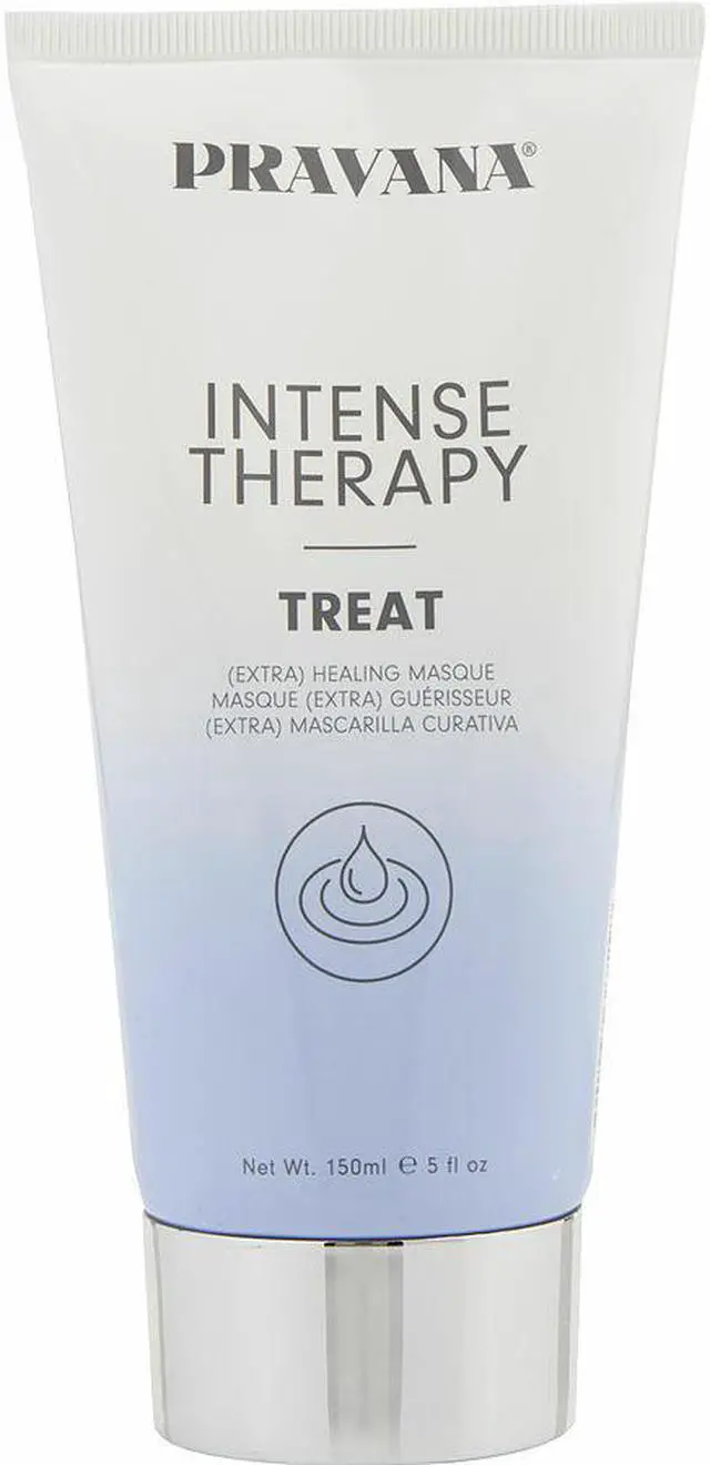 Alt view image 4 of 4 - Pravana  Intense Therapy Treat Masque 5oz