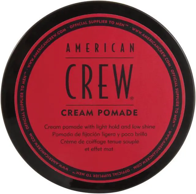 Alt view image 2 of 13 - American Crew By American Crew , Cream Pomade - Light Hold - 3 Oz