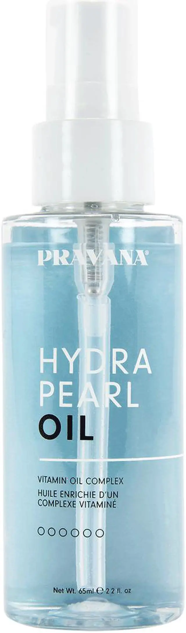 Main image of Pravana Hydra Pearl Vitamin Oil Complex 2oz