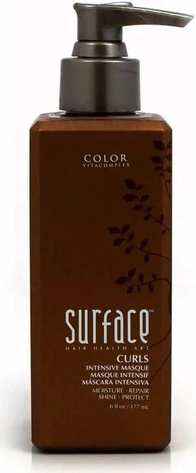 Main image of Surface Curls Intensive Masque 6oz