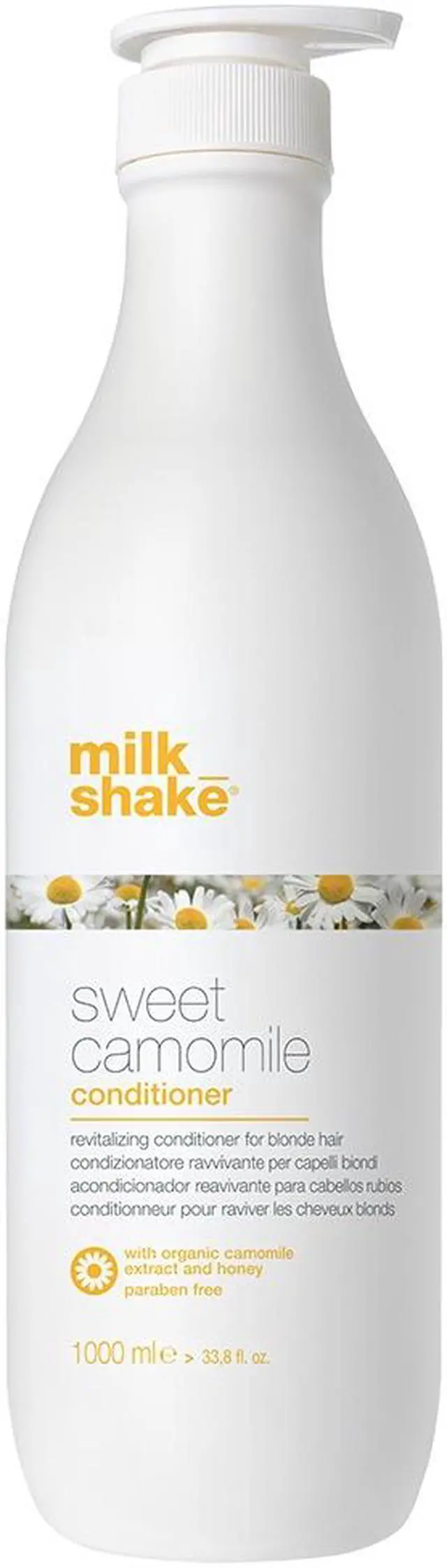 Main image of Milk Shake Sweet Camomile Conditioner for Blonde Hair 33.8oz