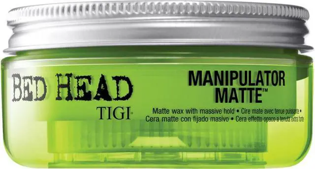Alt view image 4 of 4 - Bed Head Manipulator Matte - 2 oz Styling
