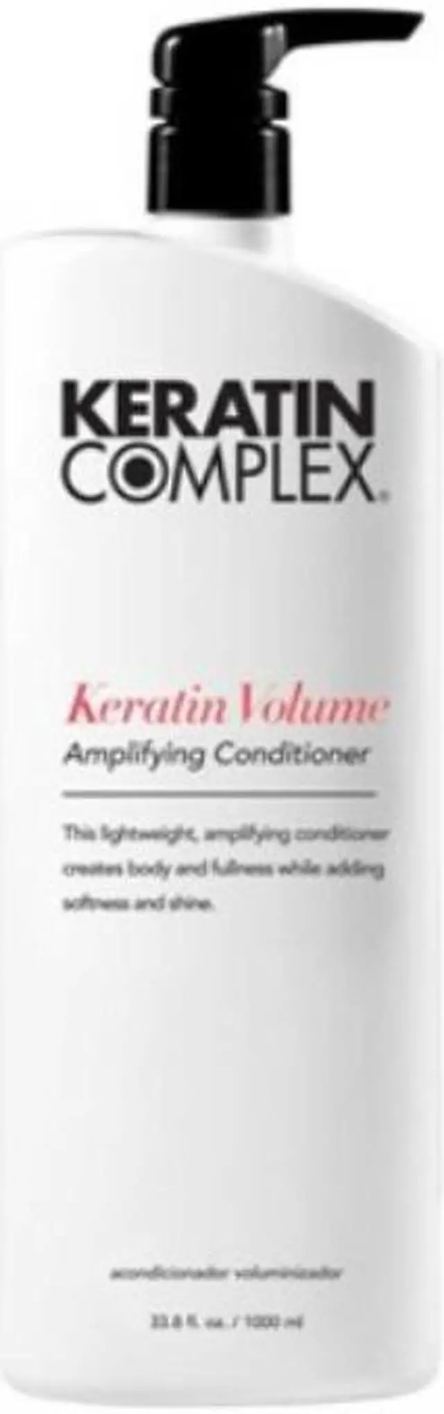 Main image of Keratin Complex Keratin Volume Amplifying Conditioner 33.8oz