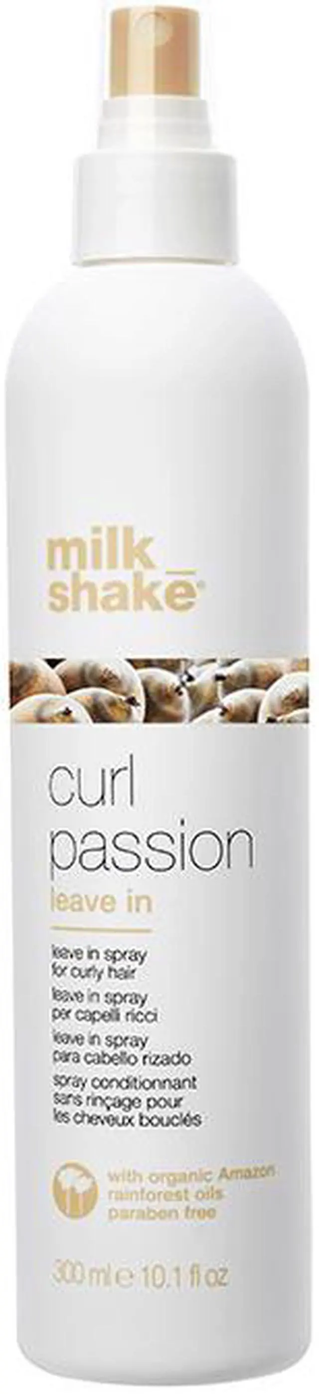 Main image of Milk Shake Curl Passion Leave-In Conditioner 10.1oz