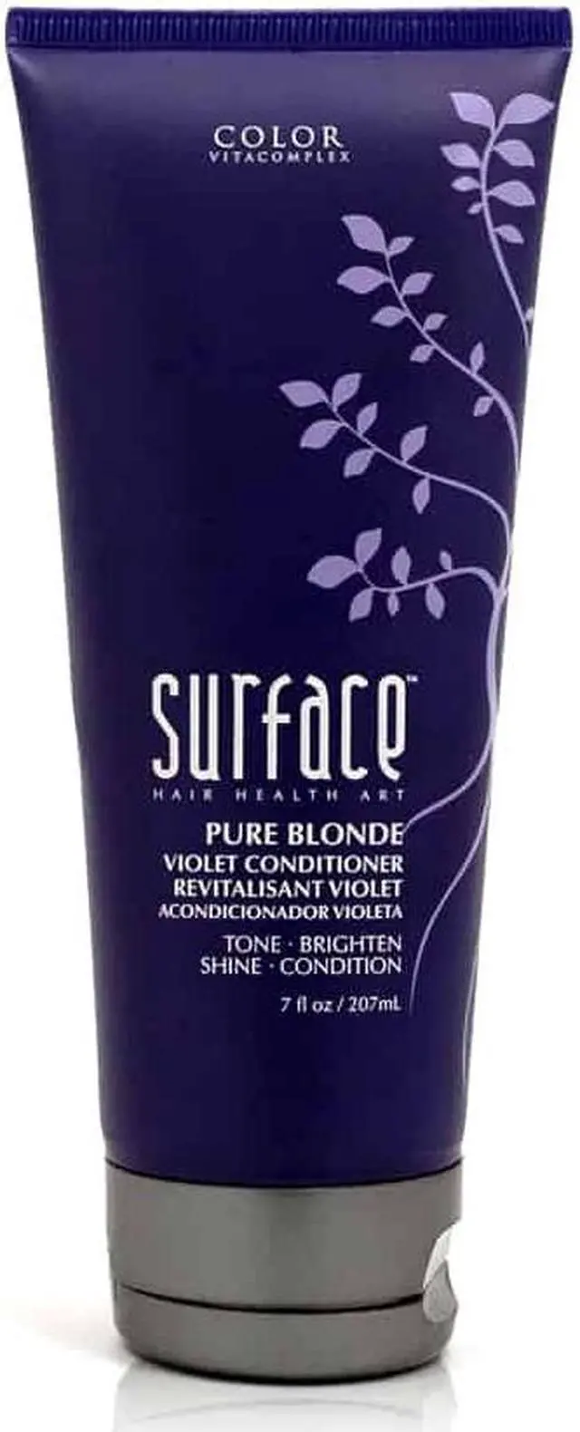 Alt view image 2 of 2 - Surface Pure Blonde Violet Conditioner 7oz