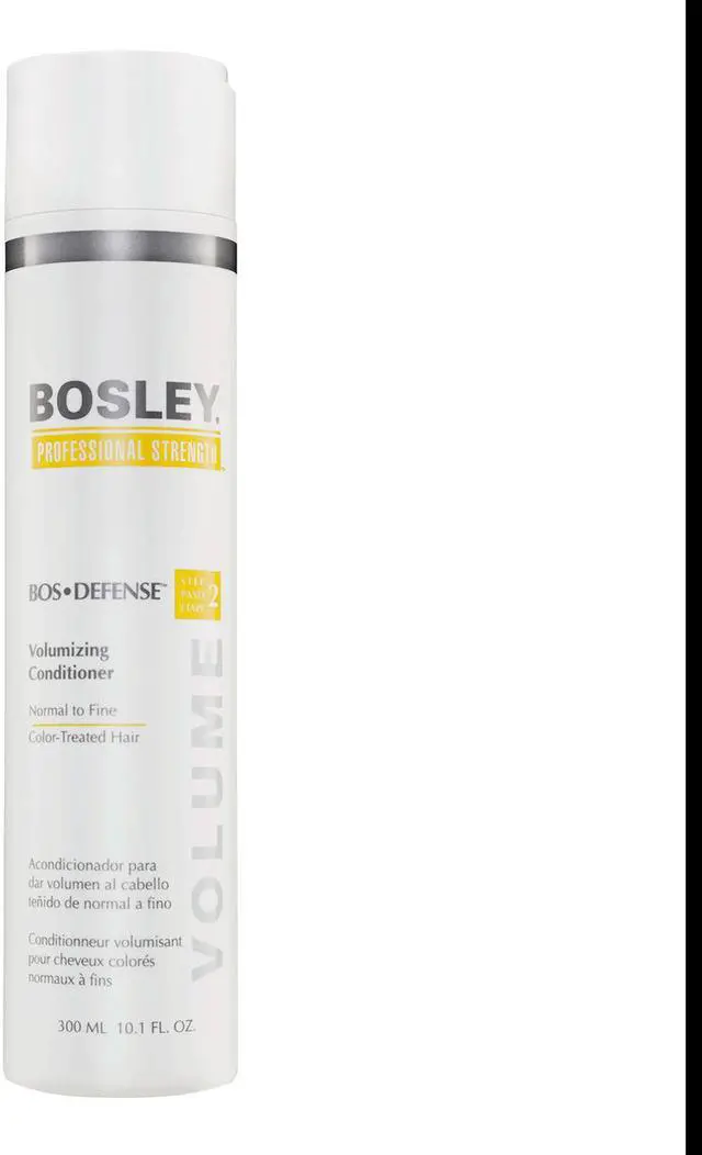 Main image of Bos-Defense Volumizing Conditioner for Normal To Fine Color-Treated Hair - 10.1 oz Conditioner