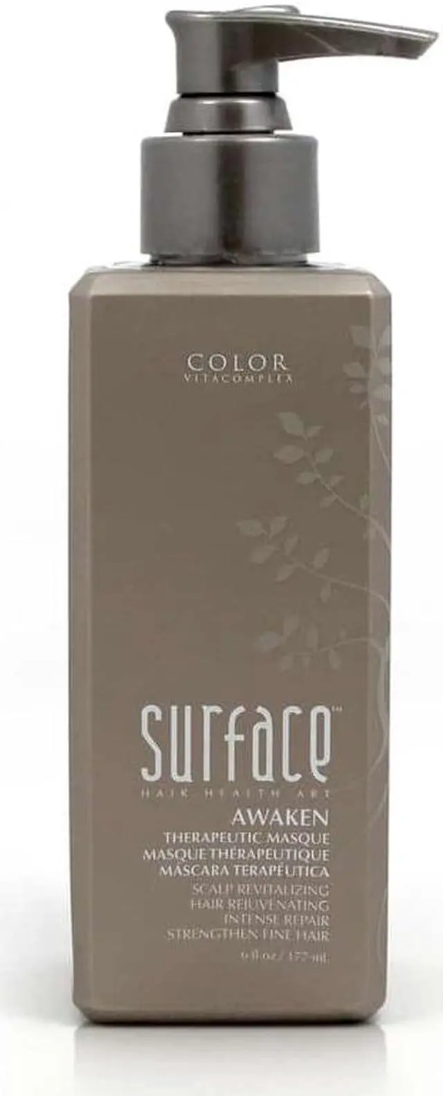 Alt view image 2 of 2 - Surface Awaken Therapeutic Masque 6oz