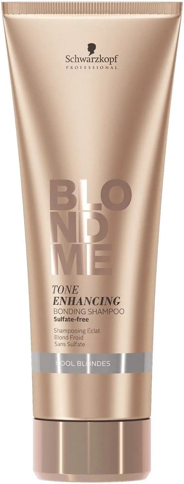 Alt view image 2 of 2 - Schwarzkopf BlondMe Neutralizing Shampoo For Cool Blondes 10.1oz