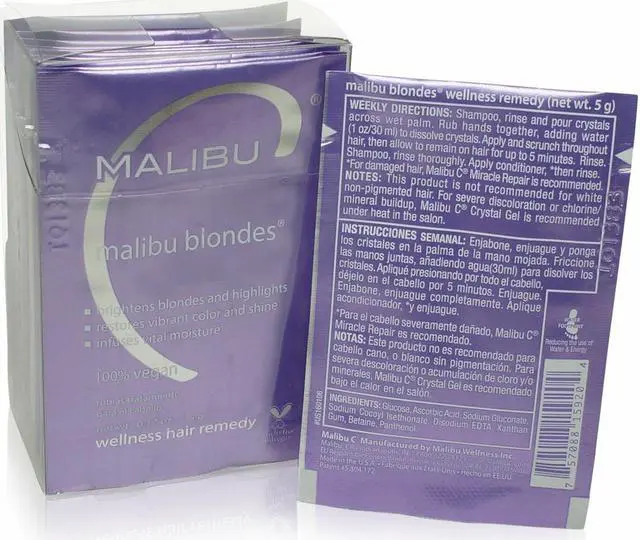 Main image of Malibu Blondes Wellness Remedy - Box of 12