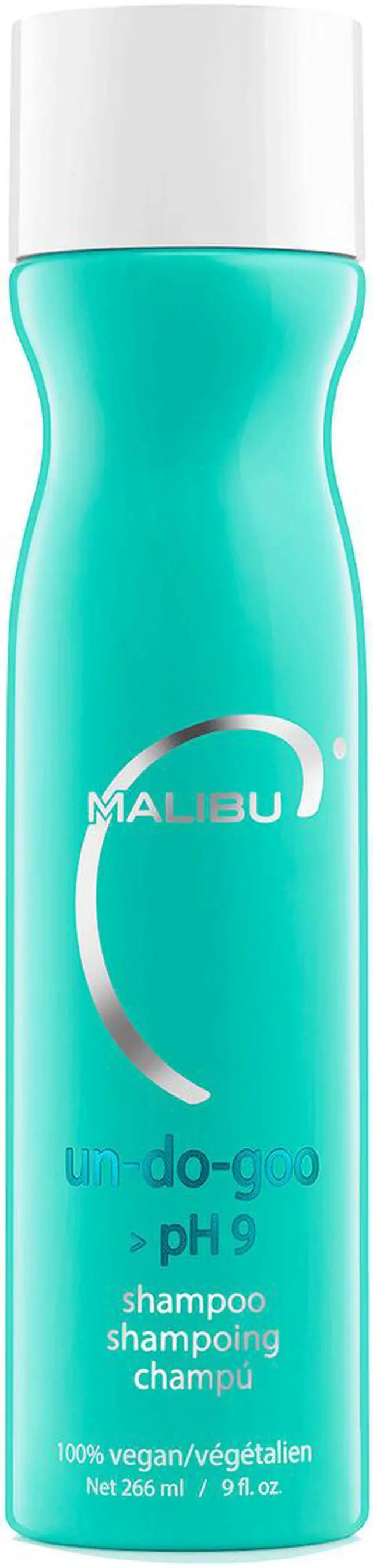 Main image of Malibu C Un-Do-Goo >pH 9 Shampoo 9oz