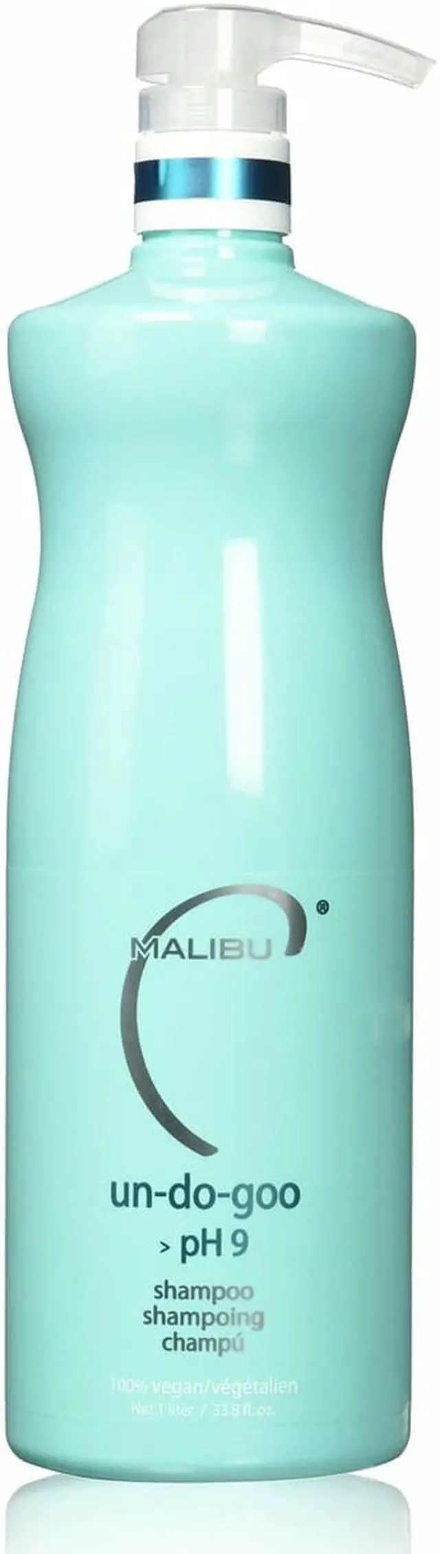 Main image of Malibu C Un-Do-Goo  Shampoo 33.8oz/ Liter