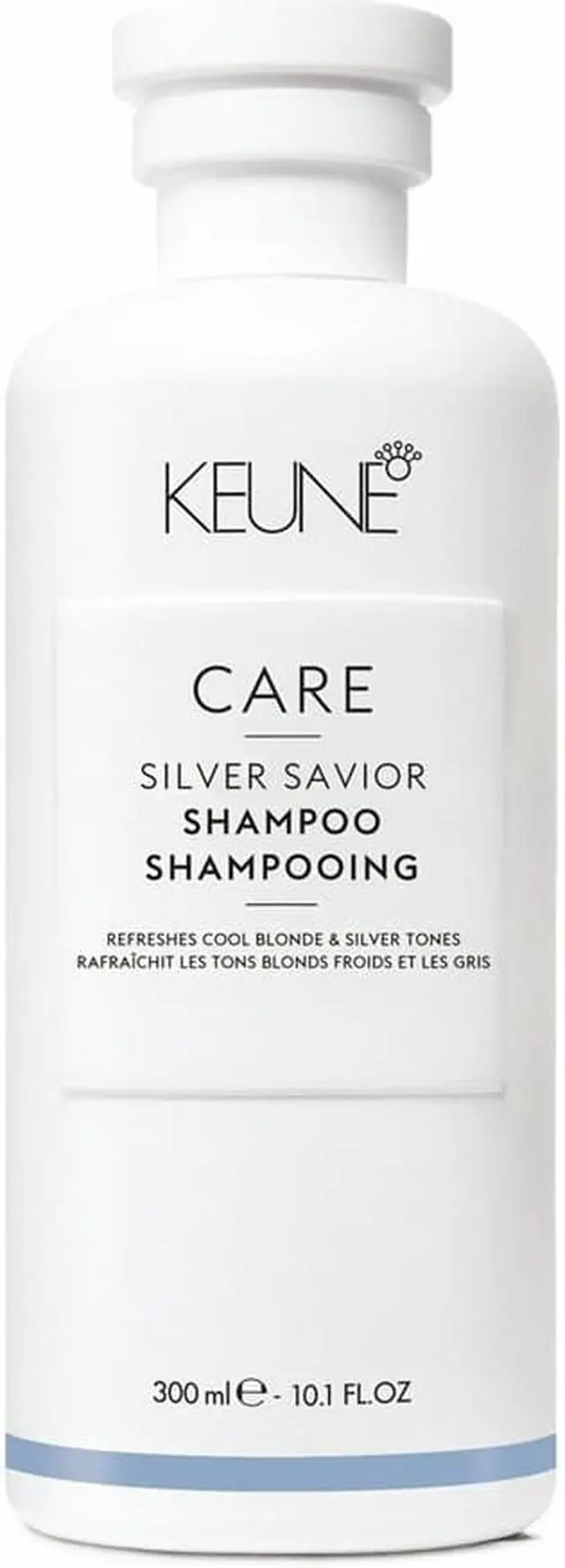 Main image of Keune Care Silver Savior Shampoo 10.1oz