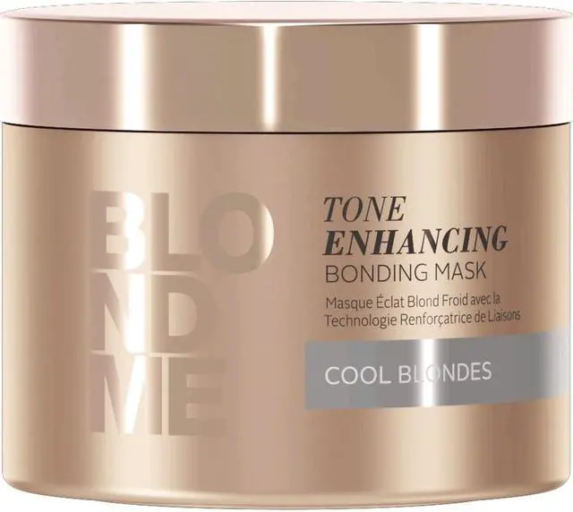 Alt view image 2 of 2 - Schwarzkopf Blondme Neutralizing Mask For Cool Blondes 6.7oz