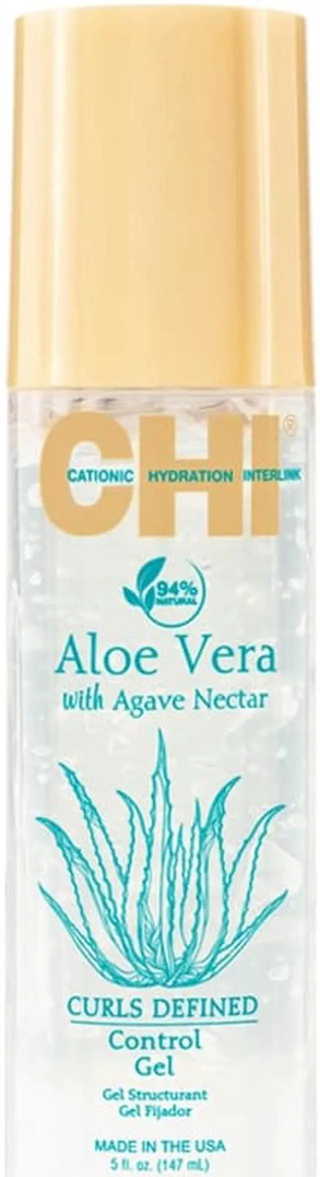 Main image of CHI Aloe Vera Control Gel 5oz