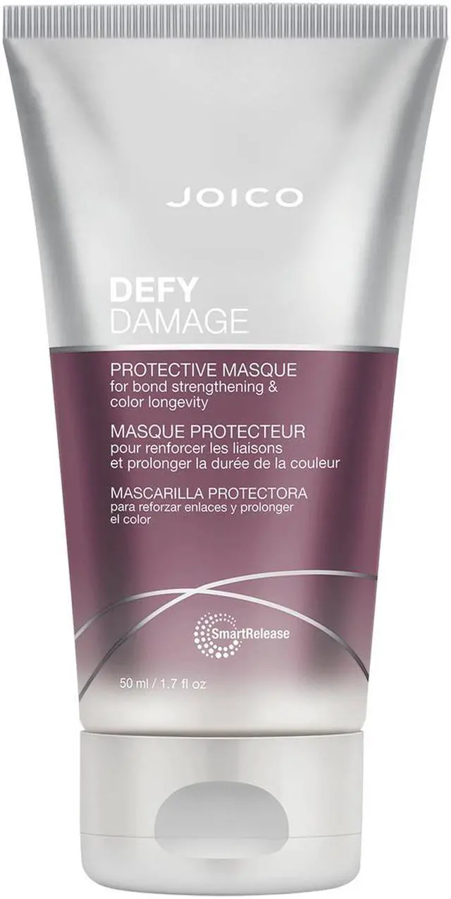 Alt view image 2 of 3 - joico defy damage protective masque  5.1oz