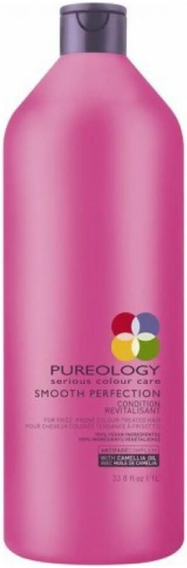 Alt view image 2 of 2 - Pureology Smooth Perfection Condition 33.8oz