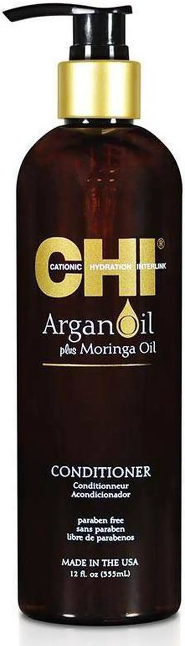 Main image of CHI Argan Oil Conditioner 25oz