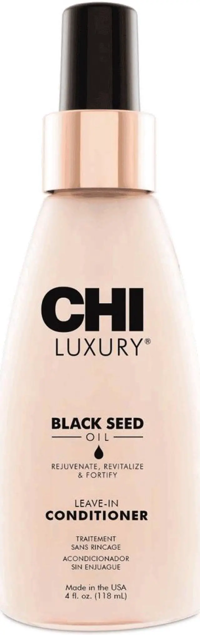 Main image of CHI Luxury Black Seed Leave-In Conditioner 4oz