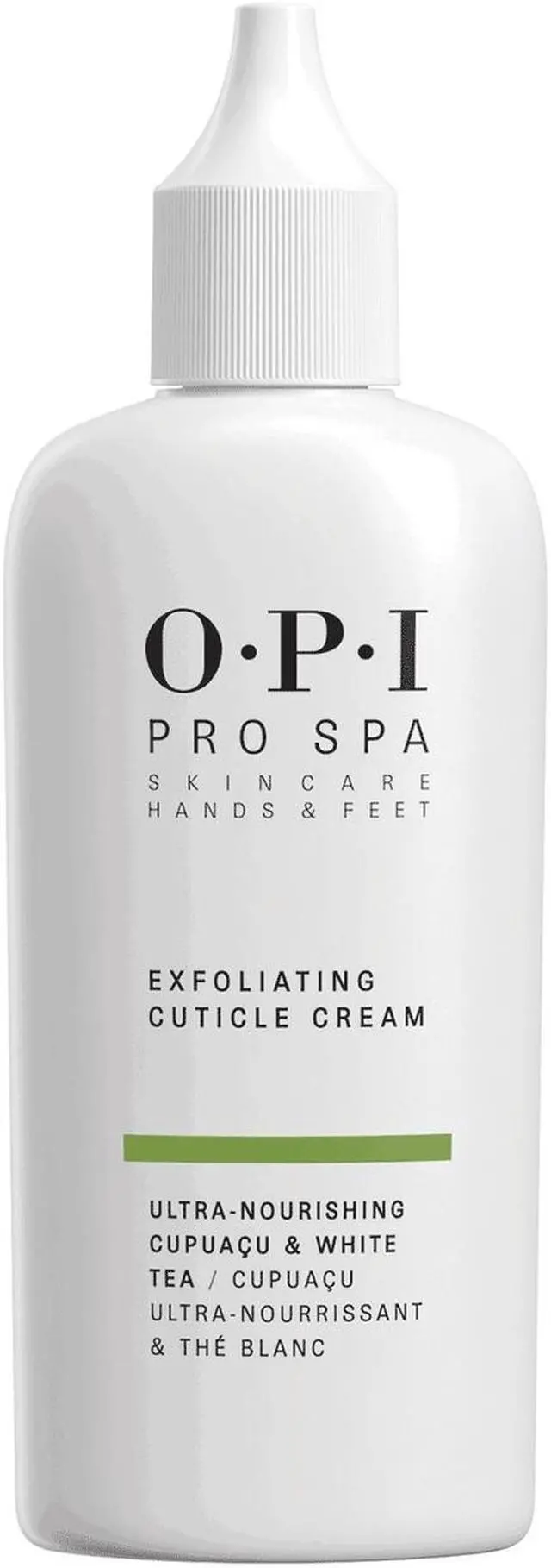 Main image of OPI Pro Spa Exfoliating Cuticle Cream .9oz