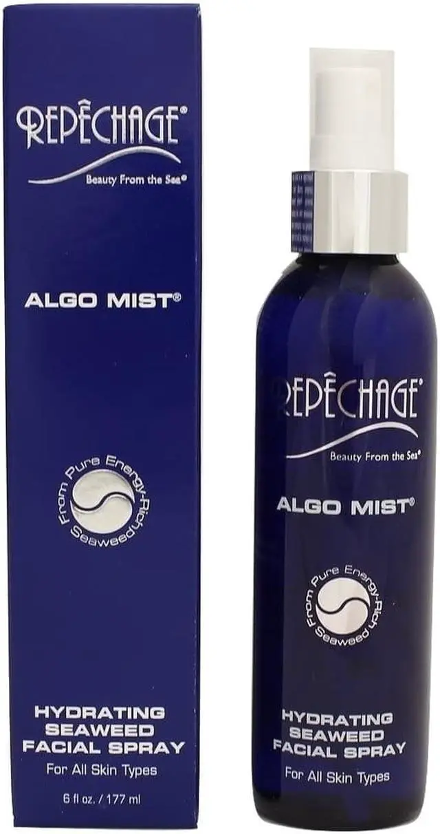 Alt view image 2 of 2 - Repechage: Algo Mist, 6 oz