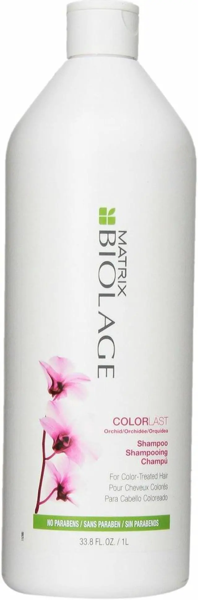 Alt view image 5 of 8 - Biolage ColorLast Shampoo - 33.8 oz Shampoo