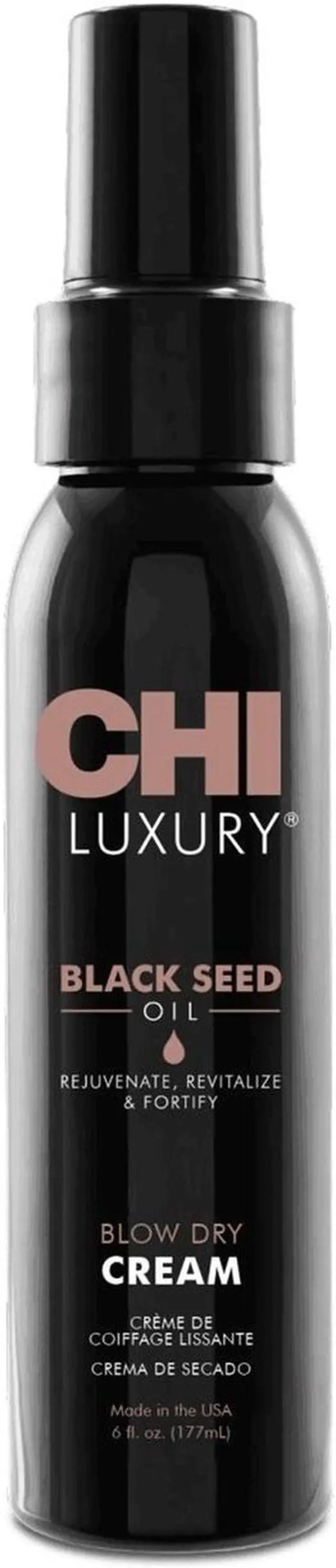 Main image of CHI Luxury Black Seed Blow Dry Cream 6oz