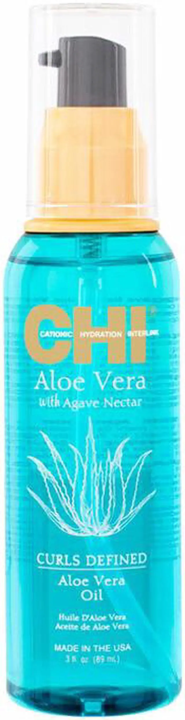 Main image of CHI Aloe Vera Agave Oil 3oz