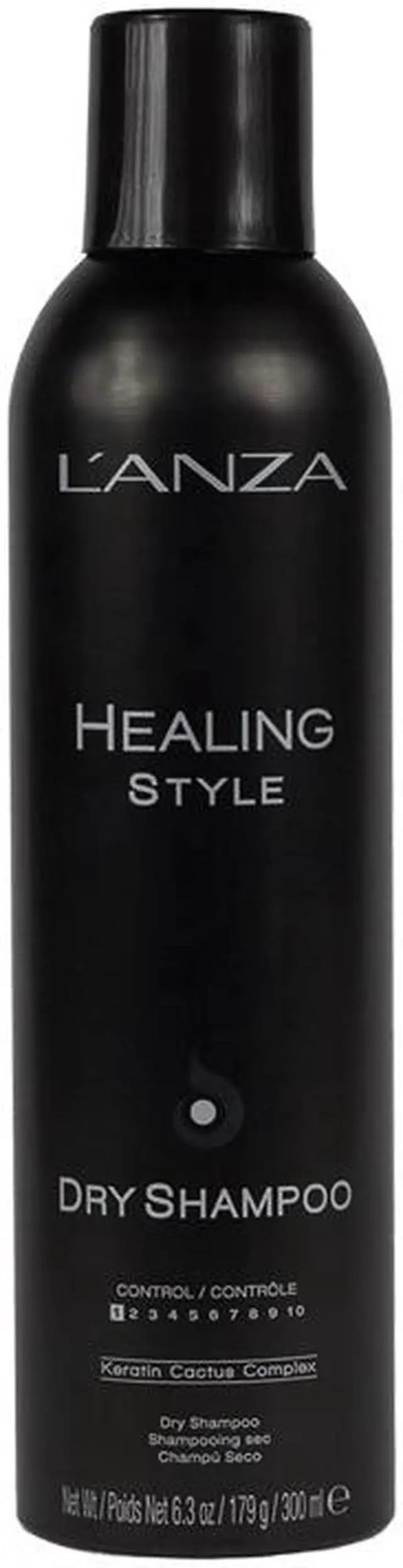 Main image of Lanza Healing Style Dry Shampoo 6.3 oz.