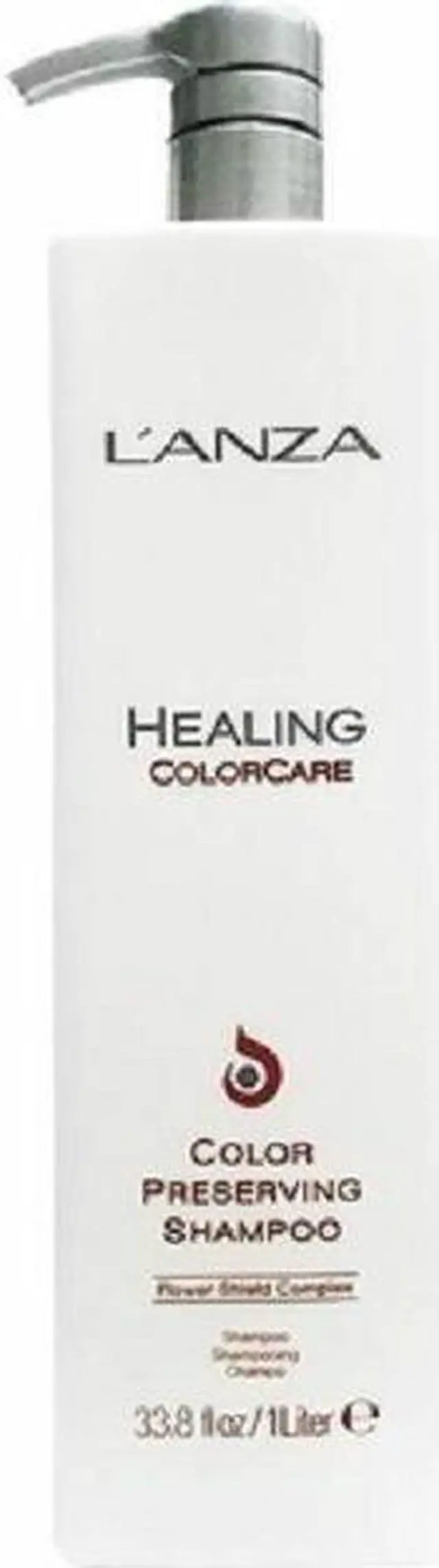 Main image of Lanza Healing Colorcare Shampoo 33.8 oz./Liter