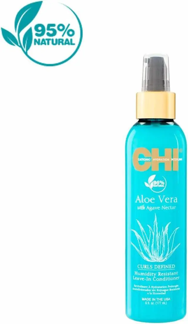 Main image of CHI Aloe Vera Reactivating Spray 6oz