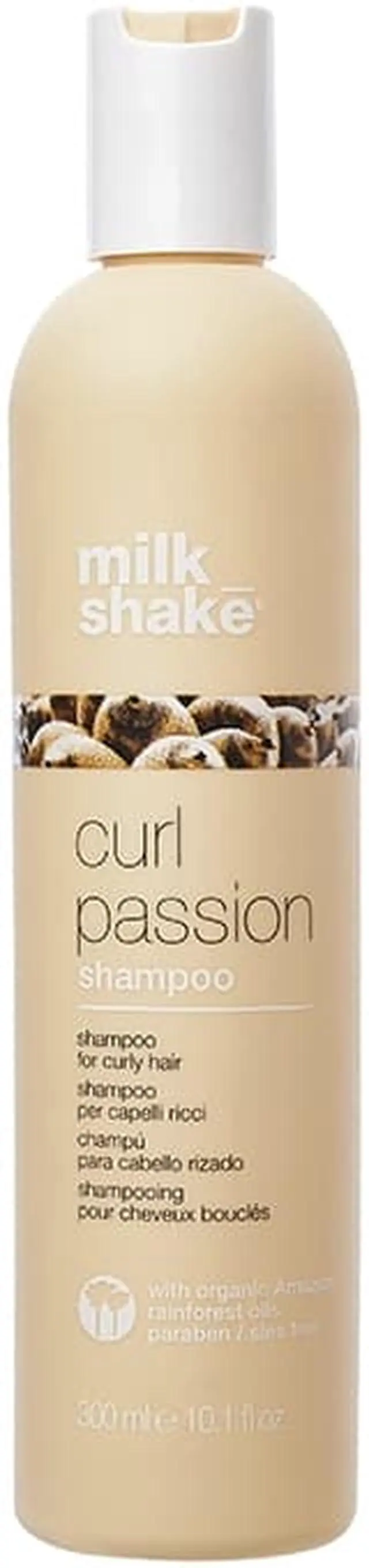 Main image of Milk Shake Curl Passion Shampoo 300ml