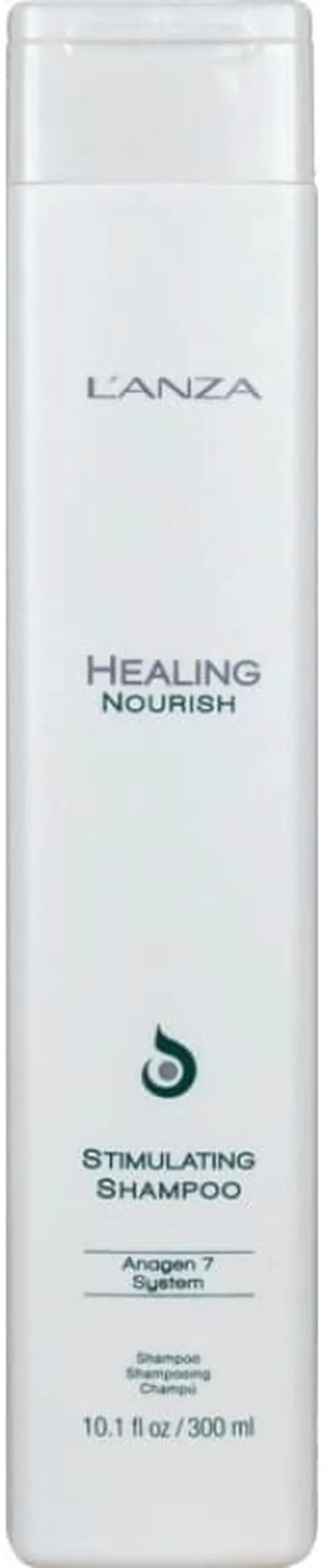 Main image of Lanza Healing Nourish Stimulating  Shampoo 10.1 oz.