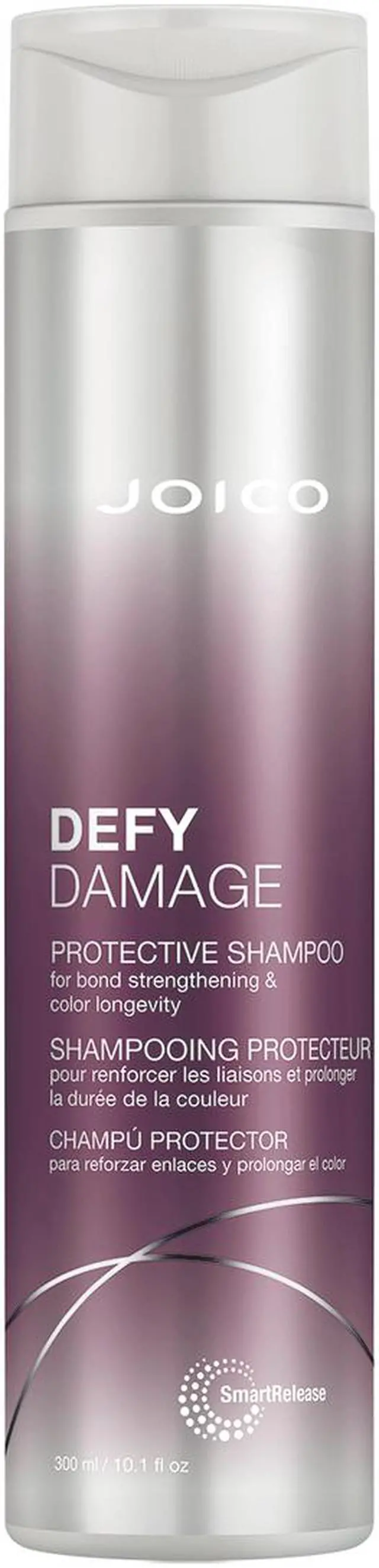 Main image of Joico Defy Damage Protective Shampoo 10.1oz