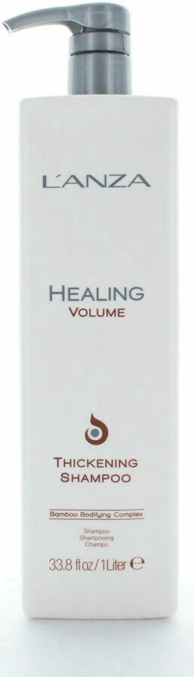 Main image of Lanza Healing Volume Thickening Shampoo 33.8 oz