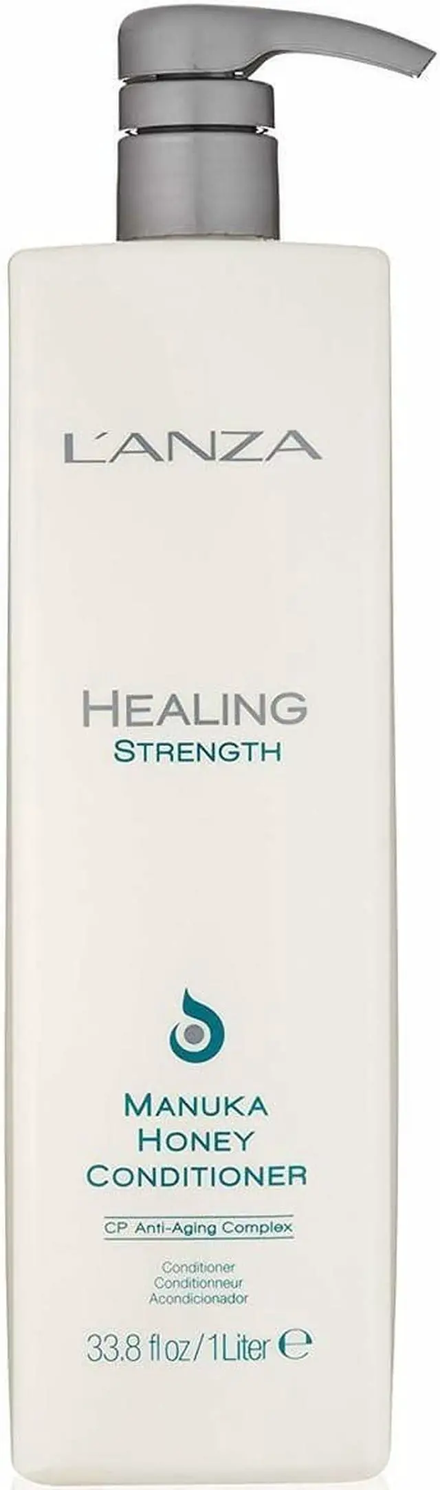 Main image of Lanza Healing Strength Manuka Honey Conditioner 33.8 oz