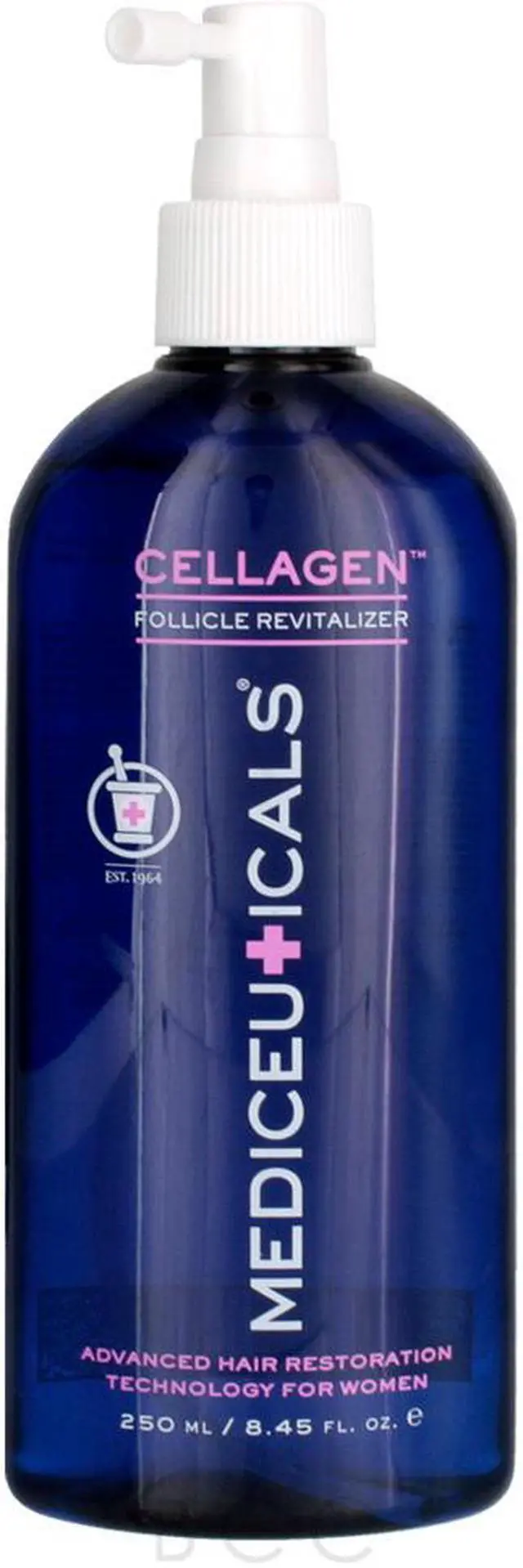 Main image of Mediceuticals Cellagen - Follicle Revitalizer for Women 4.23oz.